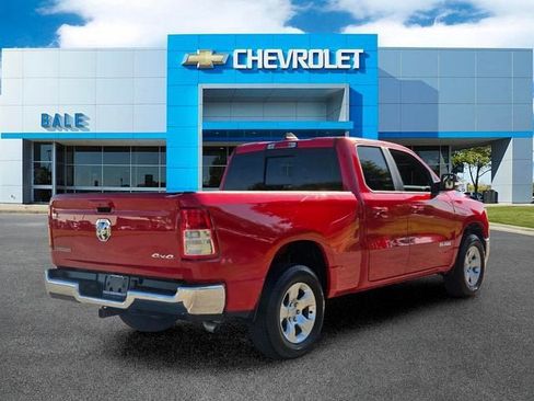 Used 2022 RAM 1500 Big Horn AWD/4WD image 3