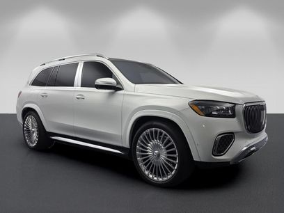 Used 2026 Mercedes-Benz Maybach GLS 600 4MATIC