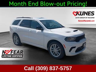 Used 2025 Dodge Durango R/T AWD/4WD video 1
