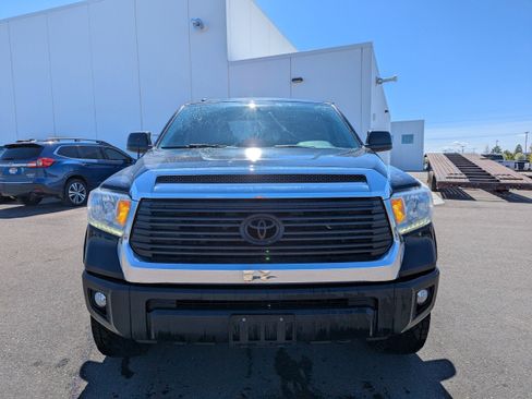 Used 2015 Toyota Tundra SR5 w/ TRD Off Road Package image 2