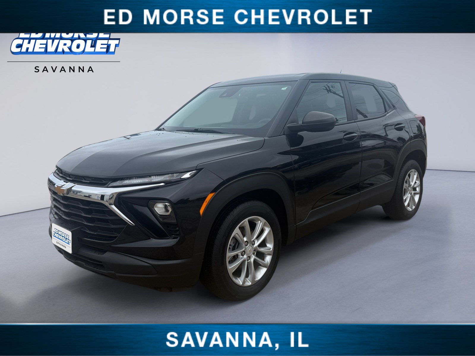 Used 2024 Chevrolet TrailBlazer LS w/ LS Convenience Package FWD image 1