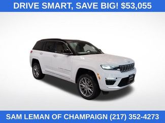 New 2025 Jeep Grand Cherokee Summit video 1