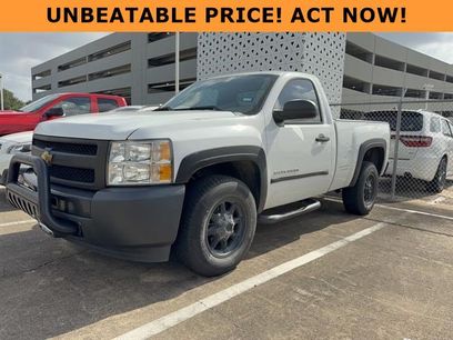 Used 2013 Chevrolet Silverado 1500 W/T