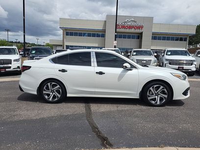 Used 2022 Subaru Legacy Limited XT