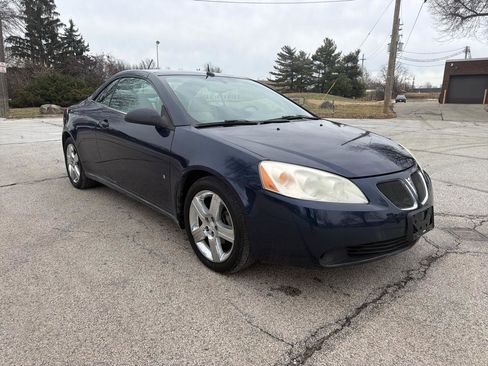 Used 2008 Pontiac G6 GT w/ Sport Package image 3