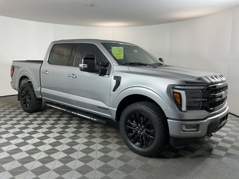 Used 2024 Ford F150 Lariat w/ Bed Utility Package image 3
