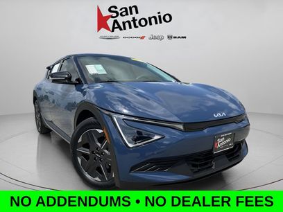 Used 2025 Kia EV6 Light