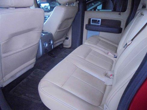 Used 2014 Ford F150 Lariat w/ Equipment Group 501A Mid image 9