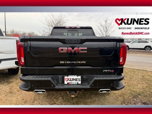 Used 2021 GMC Sierra 1500 AT4 w/ AT4 Value Package image 6