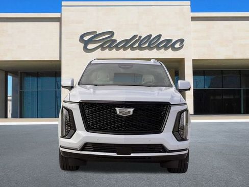 Certified 2026 Cadillac Escalade Platinum Sport w/ LPO, ONYX Package image 9