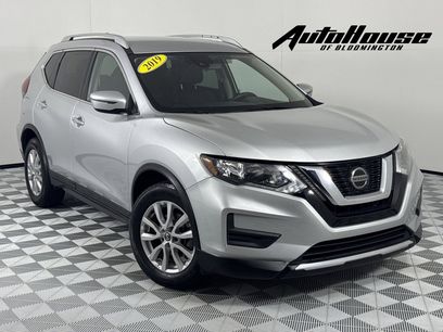 Used 2019 Nissan Rogue SV