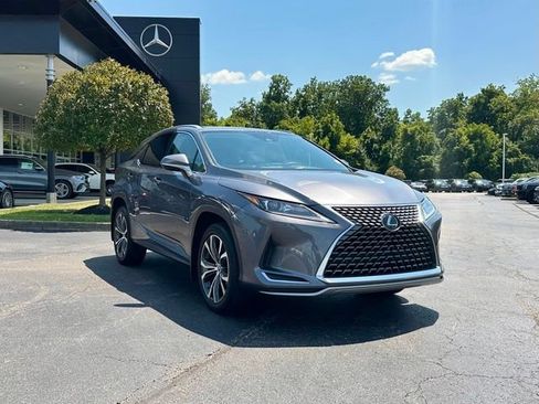 Used 2022 Lexus RX 350 AWD w/ Premium Package image 1