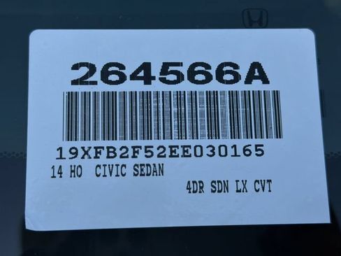 Used 2014 Honda Civic LX image 30