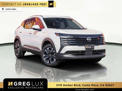 Used 2025 Nissan Kicks SR