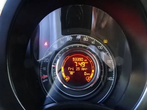 Used 2013 FIAT 500 Sport w/ Comfort/Convenience Group image 29