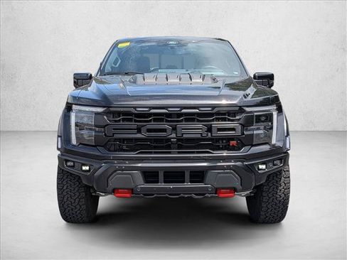 Used 2025 Ford F150 Raptor w/ Equipment Group 803A Raptor R AWD/4WD image 3