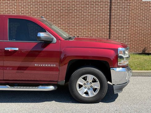 Used 2016 Chevrolet Silverado 1500 LT w/ All Star Edition AWD/4WD image 17