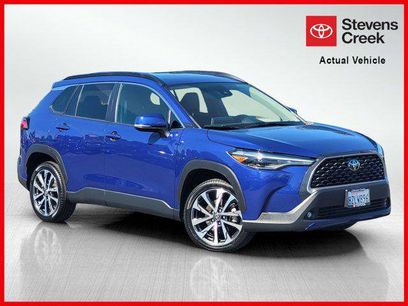 Certified 2022 Toyota Corolla Cross XLE w/ Convenience Package