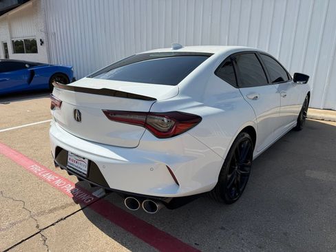 Used 2024 Acura TLX Type S AWD/4WD image 7