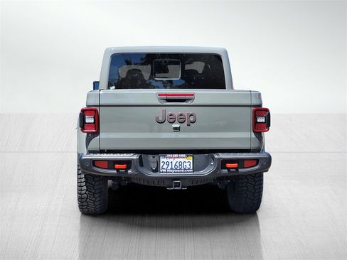 Used 2021 Jeep Gladiator Rubicon w/ Dual Top Group image 5
