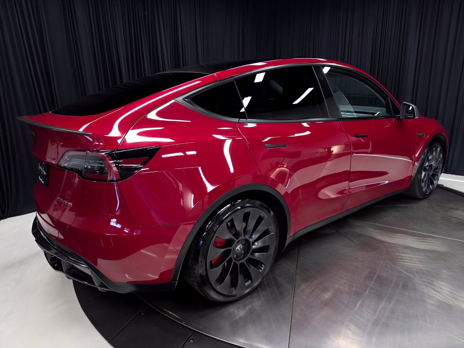 Used 2022 Tesla Model Y Performance AWD/4WD image 47