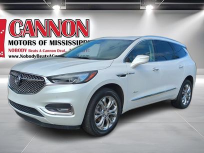 Used 2021 Buick Enclave Avenir w/ Avenir Technology Package