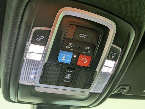 Certified 2025 RAM 1500 Rebel w/ Rebel Level 1 Equipment Group image 31