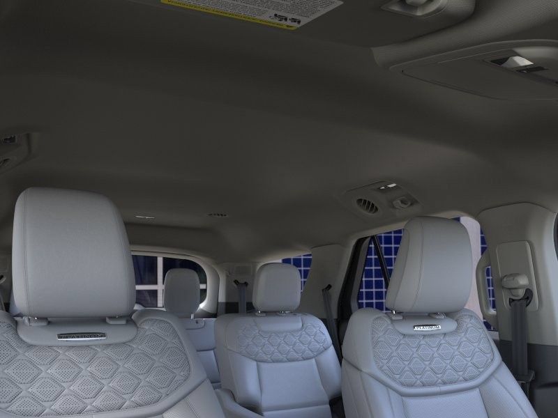 New 2026 Ford Explorer Platinum w/ LUX Leather Package AWD/4WD image 23