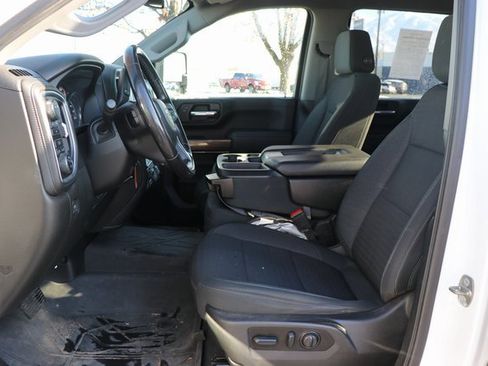 Used 2022 Chevrolet Silverado 2500 LT w/ Fleet Comfort Package image 16