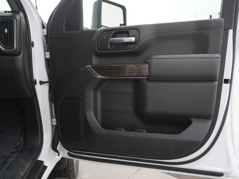 Used 2022 GMC Sierra 2500 SLE w/ Gooseneck/5TH Wheel Package AWD/4WD image 9