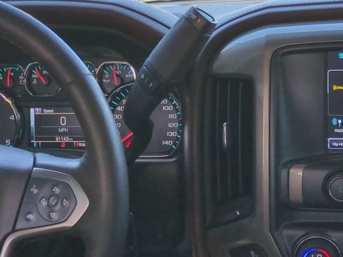 Used 2016 Chevrolet Silverado 2500 High Country w/ Duramax Plus Package AWD/4WD image 20