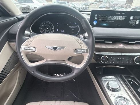 Used 2023 Genesis G80 2.5T w/ Advanced Package image 14