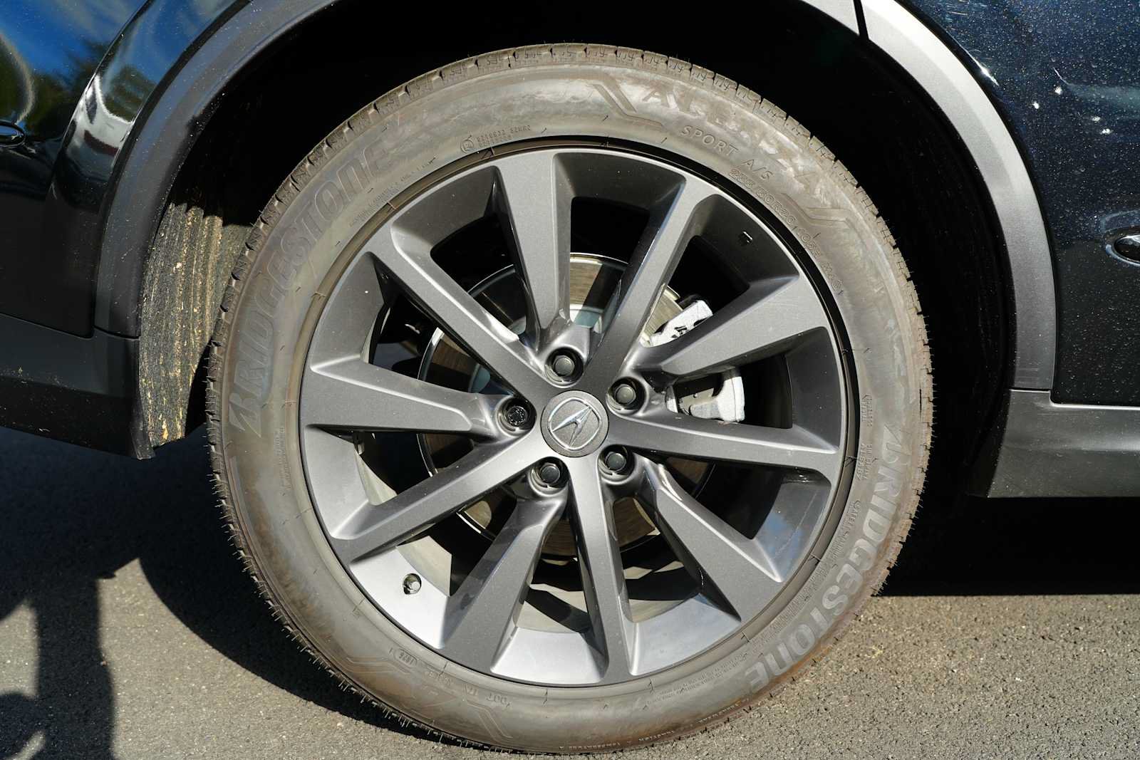 Used 2026 Acura MDX A-Spec AWD/4WD image 10