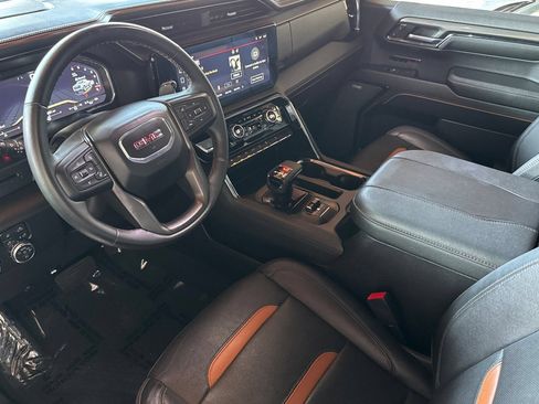 Certified 2023 GMC Sierra 1500 AT4 w/ AT4 Preferred Package AWD/4WD image 10
