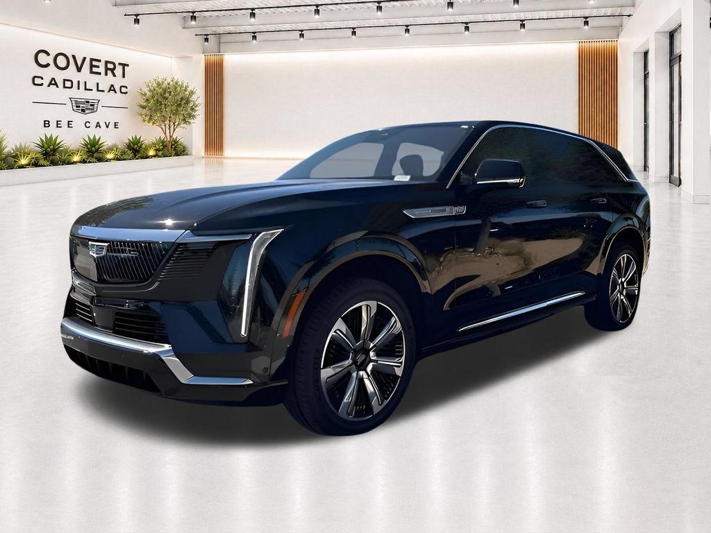 New 2026 Cadillac Escalade IQ Luxury 2 w/ LPO, Floor Liner Package AWD/4WD image 5
