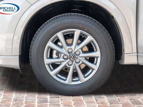 Used 2025 MAZDA CX-5 AWD 2.5 S w/ Select Package image 34