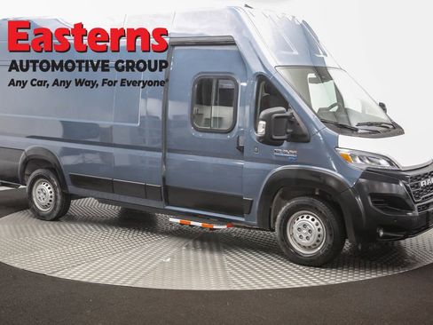 Used 2024 RAM ProMaster 3500 FWD image 46