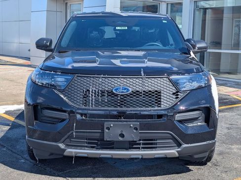 New 2026 Ford Explorer 4WD Police Interceptor image 2