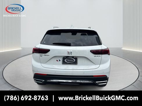 New 2025 Buick Envision Preferred image 6