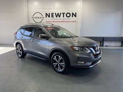 Used 2019 Nissan Rogue SV w/ Premium Package