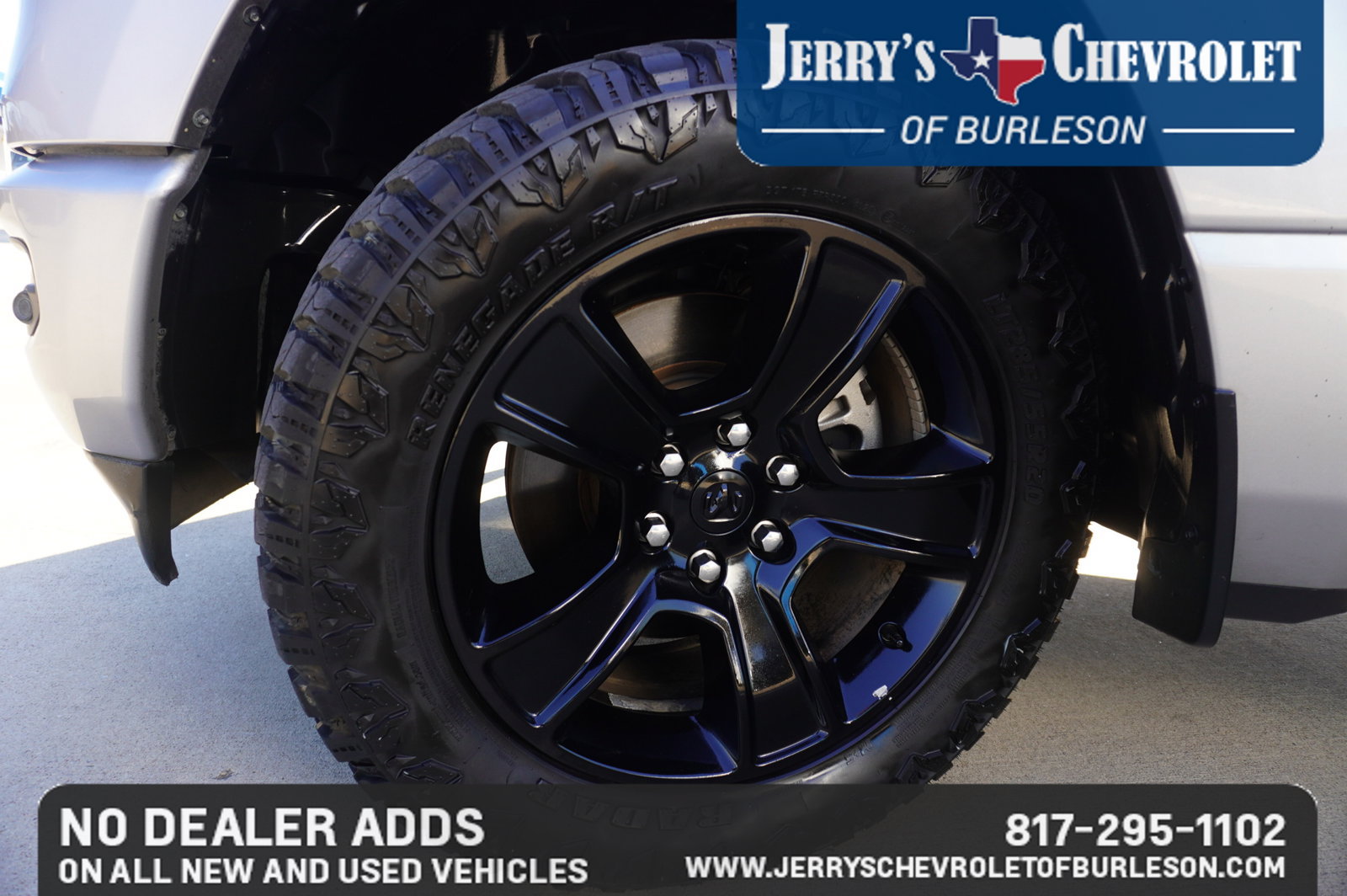 Used 2022 RAM 1500 Lone Star RWD image 15