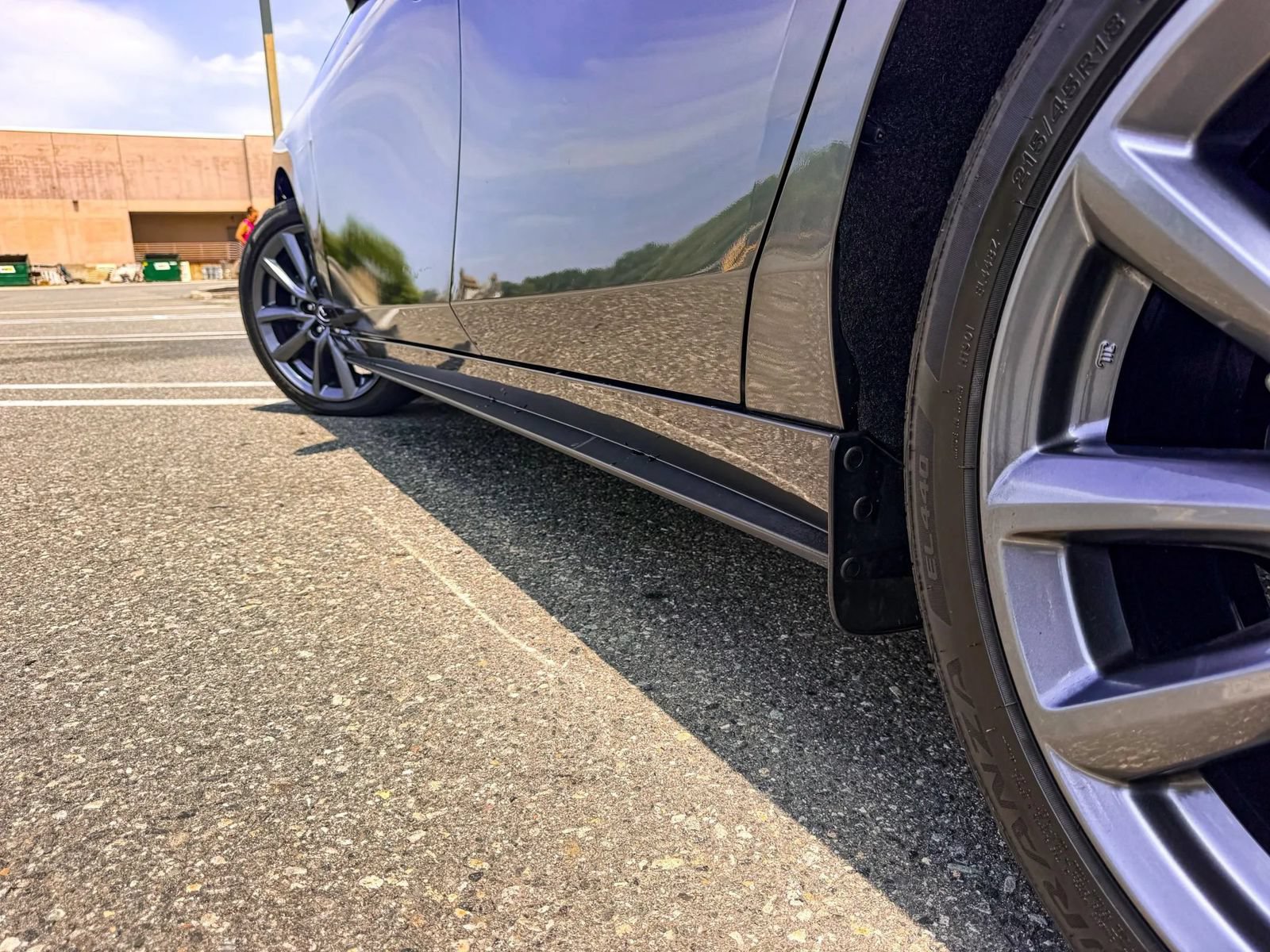 Used 2023 MAZDA MAZDA3 s FWD image 38