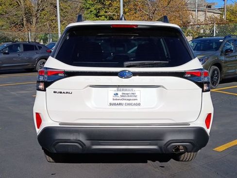 Certified 2026 Subaru Forester Premium AWD/4WD image 26