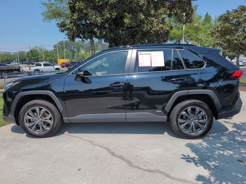 Certified 2025 Toyota RAV4 XLE Premium w/ Weather Package image 7