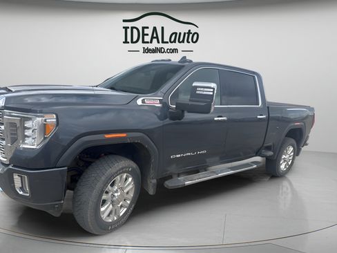Used 2022 GMC Sierra 2500 Denali AWD/4WD image 6