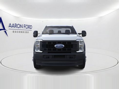 New 2026 Ford F600 4x4 Regular Cab Super Duty image 7