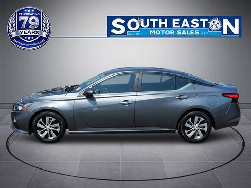 Used 2019 Nissan Altima 2.5 S FWD image 7