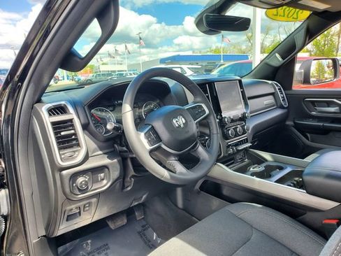 Certified 2022 RAM 1500 Big Horn AWD/4WD image 10