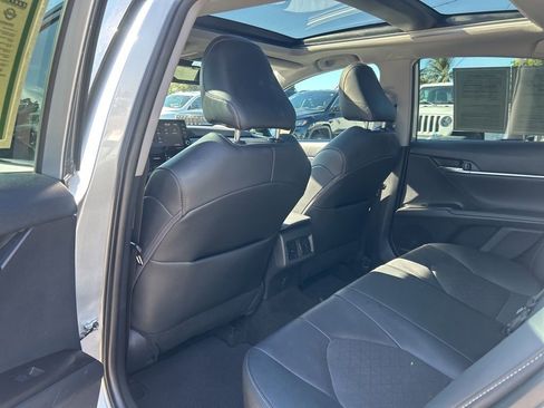 Used 2022 Toyota Camry XSE image 32