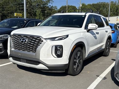 Used 2022 Hyundai Palisade SEL image 3